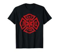 Emergency Medical Services EMS EMR EMT Firefighter Paramedic Maglietta