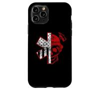 Emergency Medical Services EMS EMT EMR Firefighter Paramedic Custodia per iPhone 11 Pro