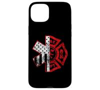 Emergency Medical Services EMS EMT EMR Firefighter Paramedic Custodia per iPhone 15 Plus