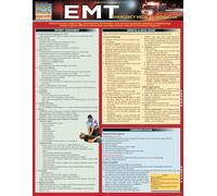 Emergency Medical Technician Quick Reference Guide