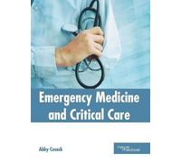 Emergency Medicine and Critical Care (Copertina rigida)