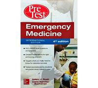 Emergency Medicine PreTest Self-Assessment and Review, Fourth Edition