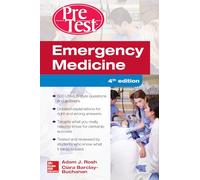 Emergency Medicine PreTest Self-Assessment and Review, Fourth Edition