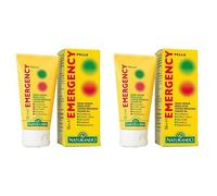 Emergency Pelle Crema 50 Ml 2x50 ml Crema