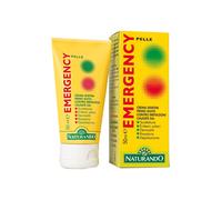Naturando Emergency 50 Ml. Crema lenitiva ed emolliente con Tea Tree Oil per irritazioni e arrossamenti