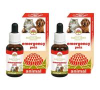 Emergency Pets 30 Ml 2x30 ml