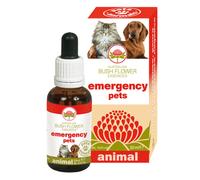 Bush Biotherapies Pty Emergency Pets 30 Ml