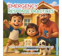 Emergency Response Practices: A safety adventure storybook to help little ones stay smart and safe
