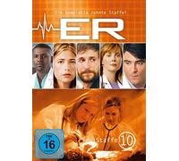 Emergency Room - Staffel 10