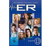 Emergency Room - Staffel 13