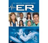 Emergency Room - Staffel 14
