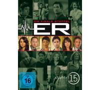 Emergency Room - Staffel 15