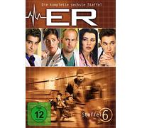 Emergency Room - Staffel 6
