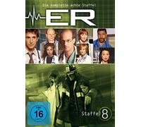 Emergency Room – Stagione 8 – DVD