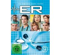 Emergency Room - Staffel 9
