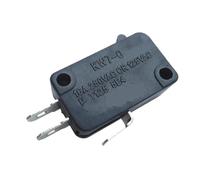 Emergency Stop Switch 10pcs Microswitch Sensitive Switches Switches 16A 125V/250VAC 5E4 KW7-0 for Cooker