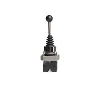 Emergency Stop Switch 4NO 4 Position Cross Rocker XD2-PA14 XD2PA24 Joystick Controllers /2NO 2 XD2PA12 XD2PA22(XD2-PA22) Switches