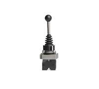 Emergency Stop Switch 4NO 4 Position Cross Rocker XD2-PA14 XD2PA24 Joystick Controllers /2NO 2 XD2PA12 XD2PA22(XD2-PA12) Switches