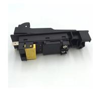 Emergency Stop Switch AC 250V 12A 5E4 DPST NO/NO Momentary Angle Grinder Switch for 180 G18SE2 Controls Switches