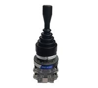 Emergency Stop Switch AC 380V 15A 4 Position NO Monolever Joystick Cross Toggle Momentary HKA1-41Z04 Controls Switches
