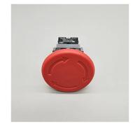 Emergency Stop Switch XB2-BS142 XB2-BS442 XB2-BS542 1NC Key Rotary Push Button 2 Position Locking 22mm Mushroom Head Button(XB2-BS642) Switches