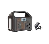 Emergency Storage Battery Outdoor Camping Mobile Power Supply 24000MAh Portable Charging Station 100W US Plug