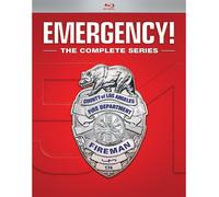 Emergency: The Complete Series (Blu-ray) Joanna Kern Julie London Kevin Tighe