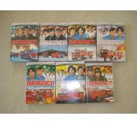 Emergency! - The Complete Series - Seasons 1 - 6 + The Final Rescues