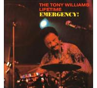 Williams Tony Lifeti - Emergency!