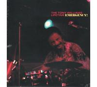 Emergency - Tony Williams Lifetime (Vinile)