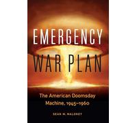 Sean M. Maloney Emergency War Plan (Copertina rigida)