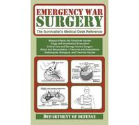 Emergency War Surgery (Tascabile)