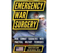 Emergency War Surgery (Tascabile)