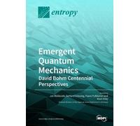 Emergent Quantum Mechanics (Tascabile)