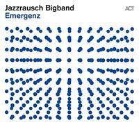 Jazzrausch Bigband Emergenz (Vinyl LP) 12" Album