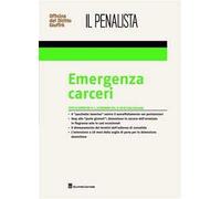 Emergenza carceri