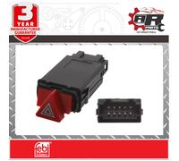 Emergenza Luce Allarme Interruttore / Relè - Per Audi A6 (4B2,4B5),Allroad (4BH)