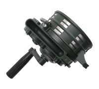 Emergenza Mano Manovella Corno Sirena 110DB Manuale Avvertimento Scuola