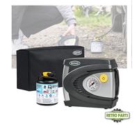 Emergenza Pneumatico Kit Riparazione per Toyota Auto Ruota di Scorta OEM Spazio