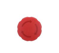 Emergenza Stop Interruttore a Pulsante Dpst-Nc Twist per Rilasciare 1.5A 127V AC