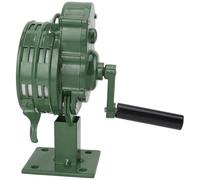 Emergenze Allarme Strumento 110dB Manovella Allarme Rosso Manuale Allarme Per Sicurezza Sopravvivenza Esterna Manuale Orologio A Batteria