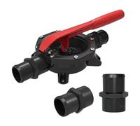Emergenze Marine Pompe a mano Operazioni manuali per Barca di Sentina Drenaggio a mano Membrana di adescamento a mano Trasferimento acqua Sentina manuale per barche