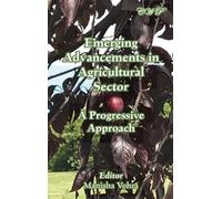 Emerging Advancements in Agricultural Sector (Copertina rigida)