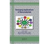 Emerging Applications of Nanomaterials (Tascabile)