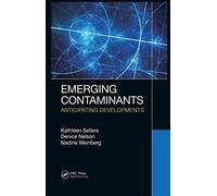 Emerging Contaminants: Anticipating Developments
