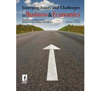 Emerging issues and challenges in business & economics: selected contributions from the 8th global conference