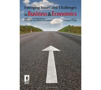 Emerging issues and challenges in business & economics: selected contributions from the 8th global conference