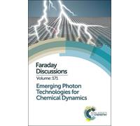 Emerging Photon Technologies for Chemical Dynamics (Copertina rigida)