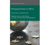 Emerging Powers in Africa (Copertina rigida)