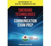 EMERGING TECHNOLOGIES IN COMMUNICATION EXAM PREP